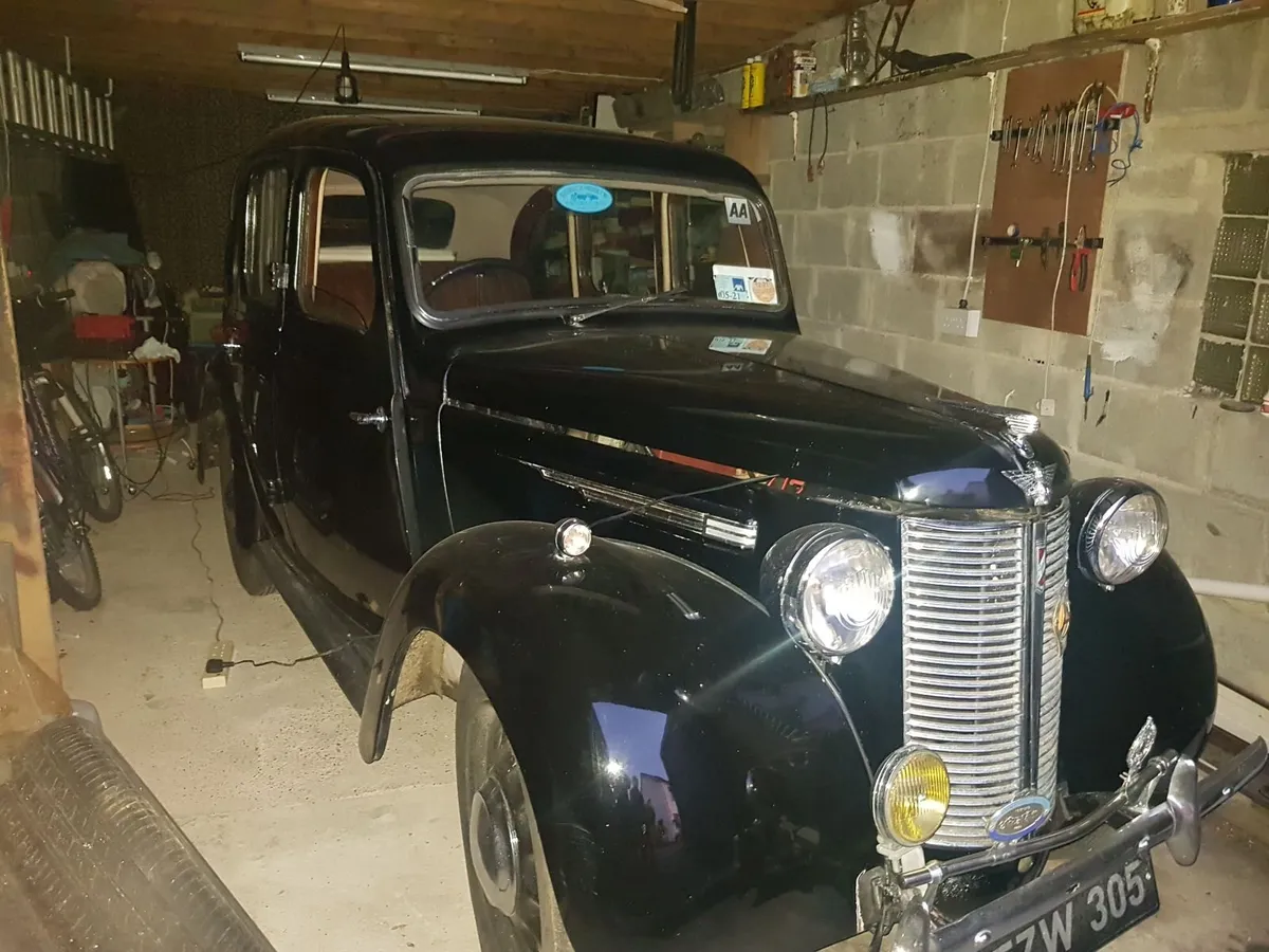 Austin Mini 1946 - Image 2