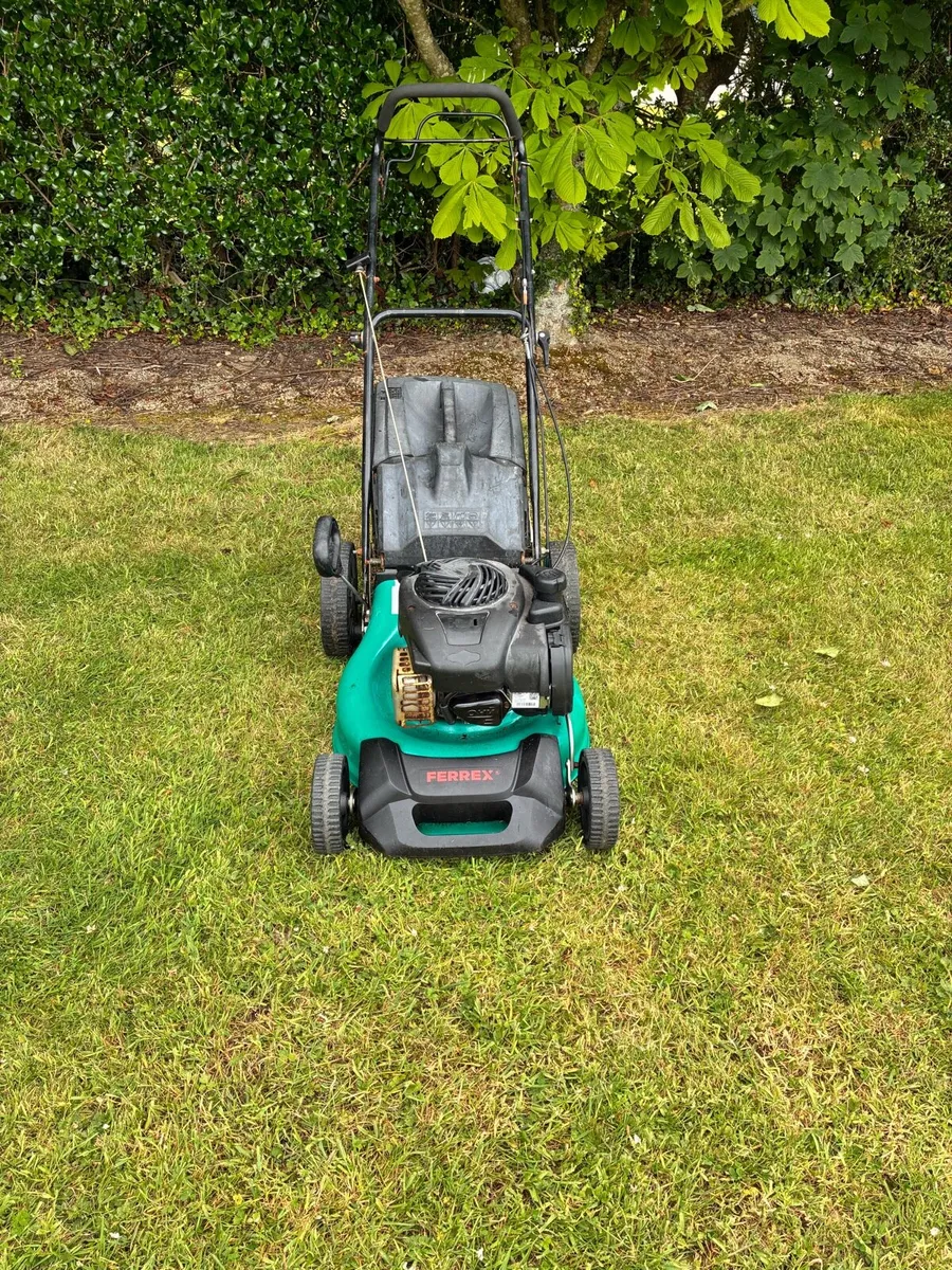 Lawnmower - Image 1