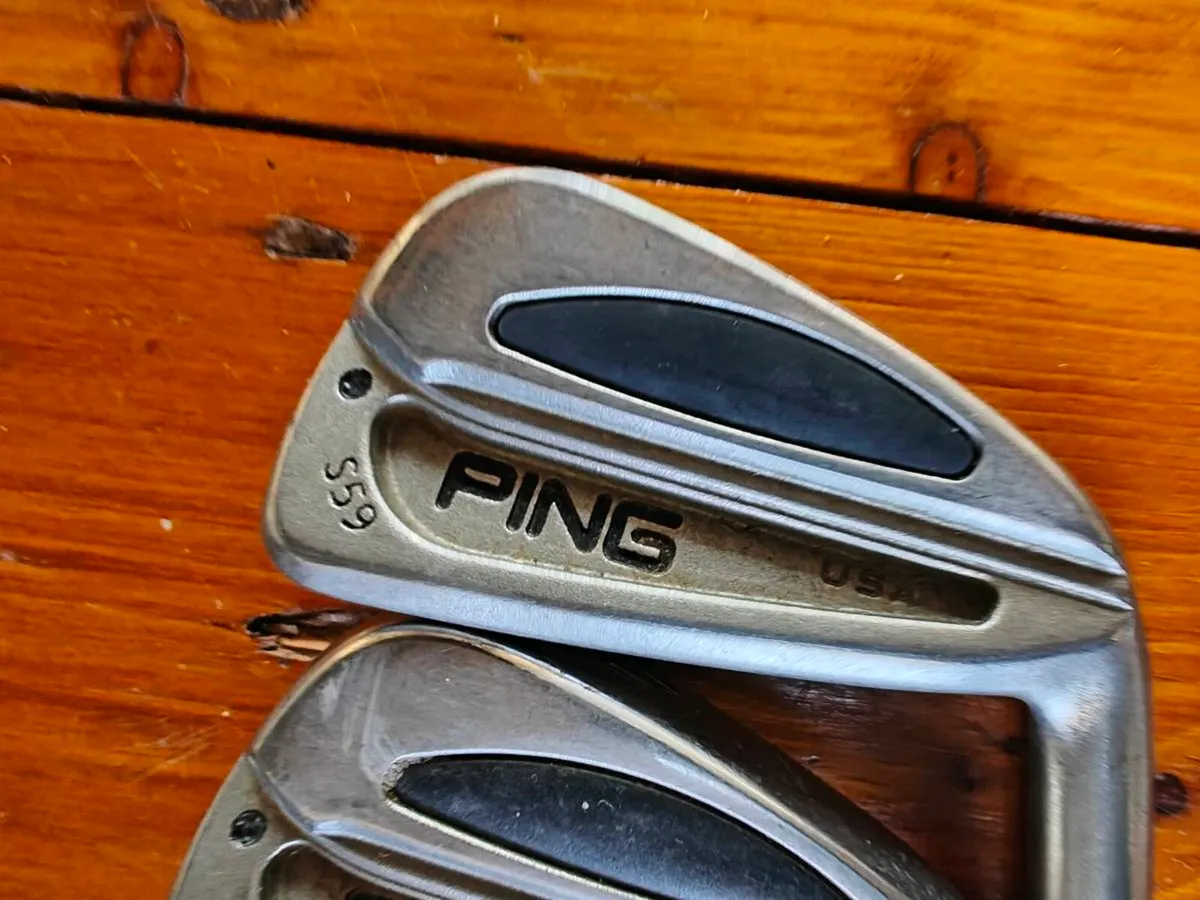 Ping S59 Irons - Image 3