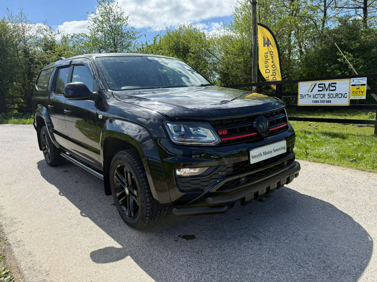 Deposit taken****182 Volkswagen Amarok 258bhp - Image 2