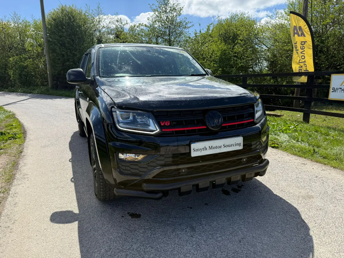 Deposit taken****182 Volkswagen Amarok 258bhp - Image 4