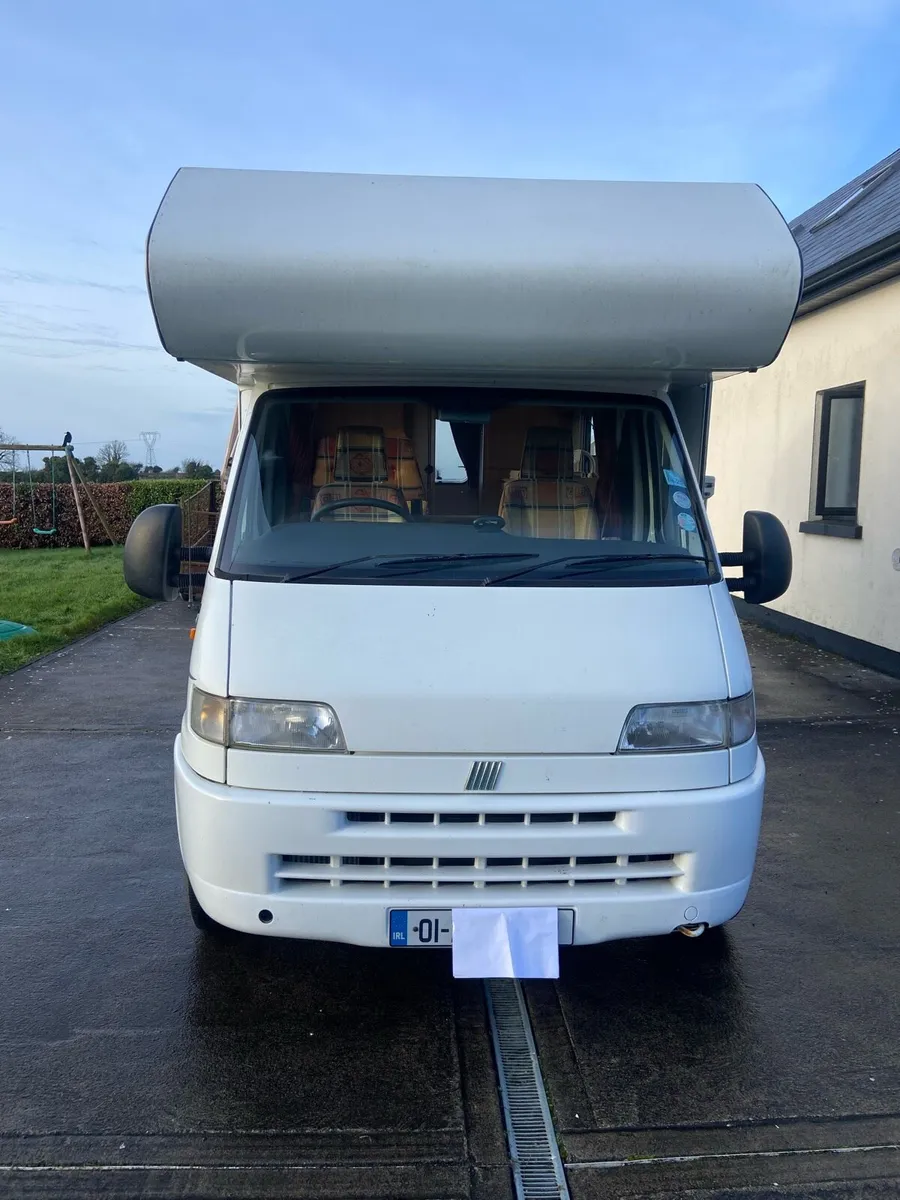 Campervan - Image 1