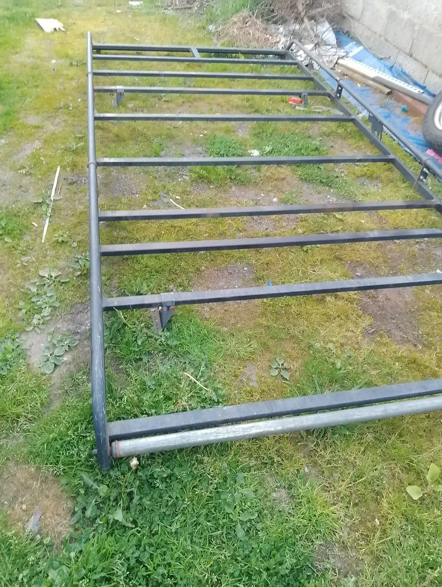 Roof rack