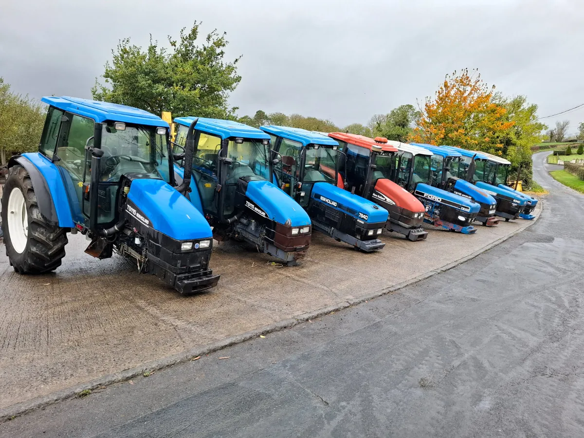 TRACTORS REQUIRED - Image 2