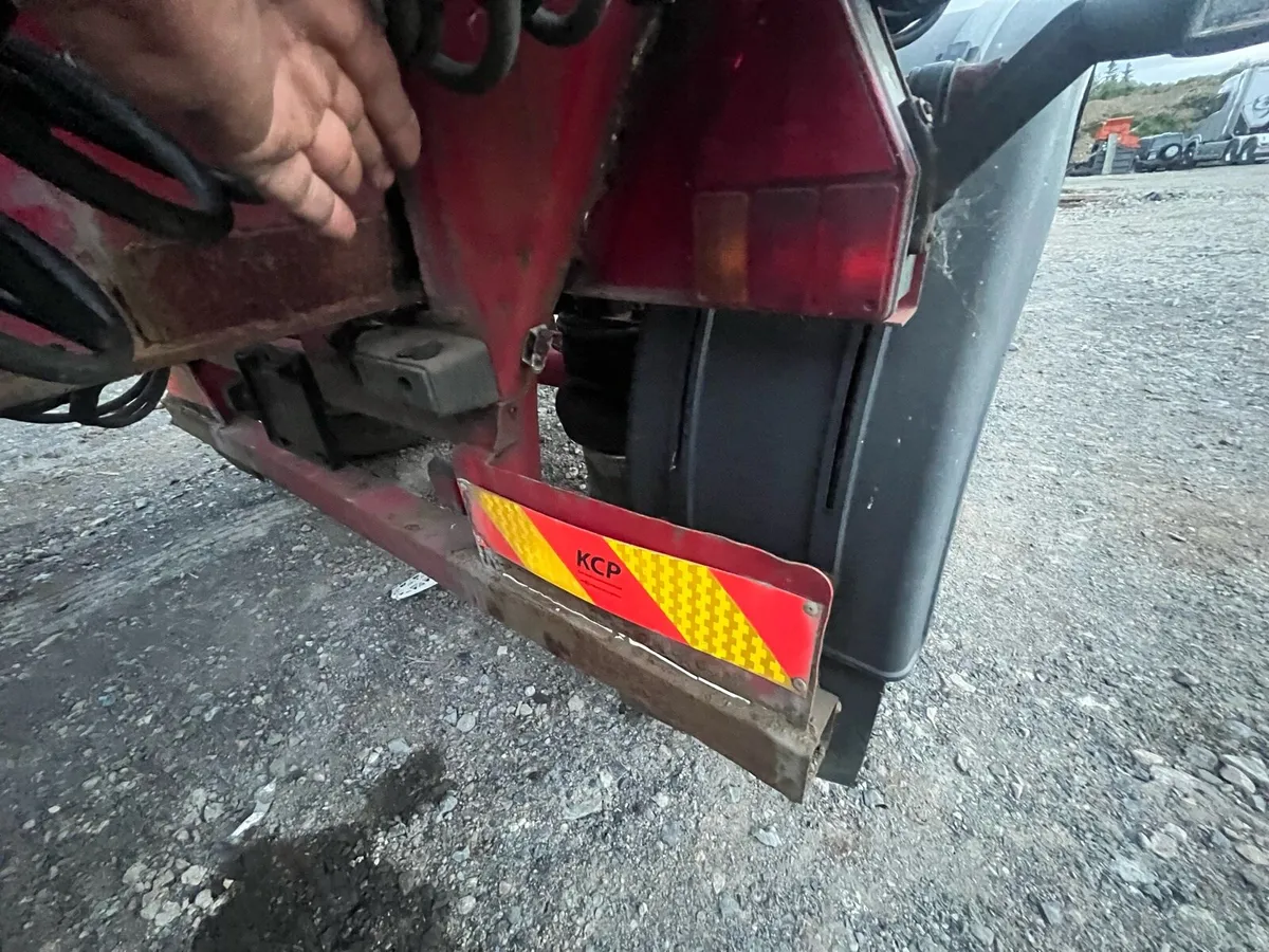 Dennison skeleton trailer - Image 3
