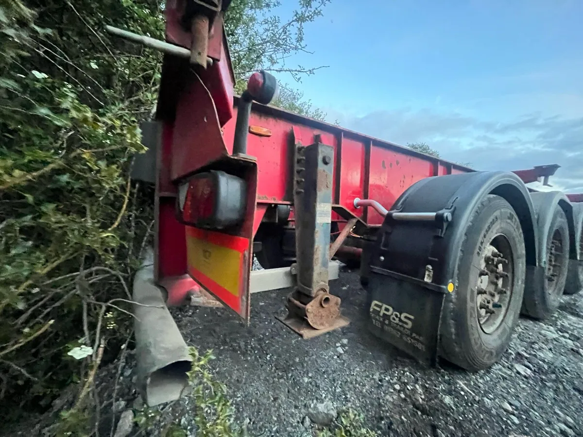 Dennison skeleton trailer - Image 4