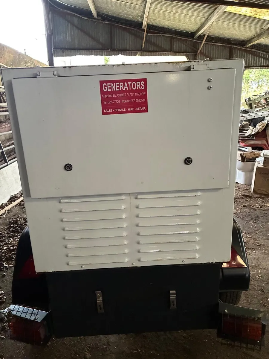 Harrington Mobile Generator - Image 3
