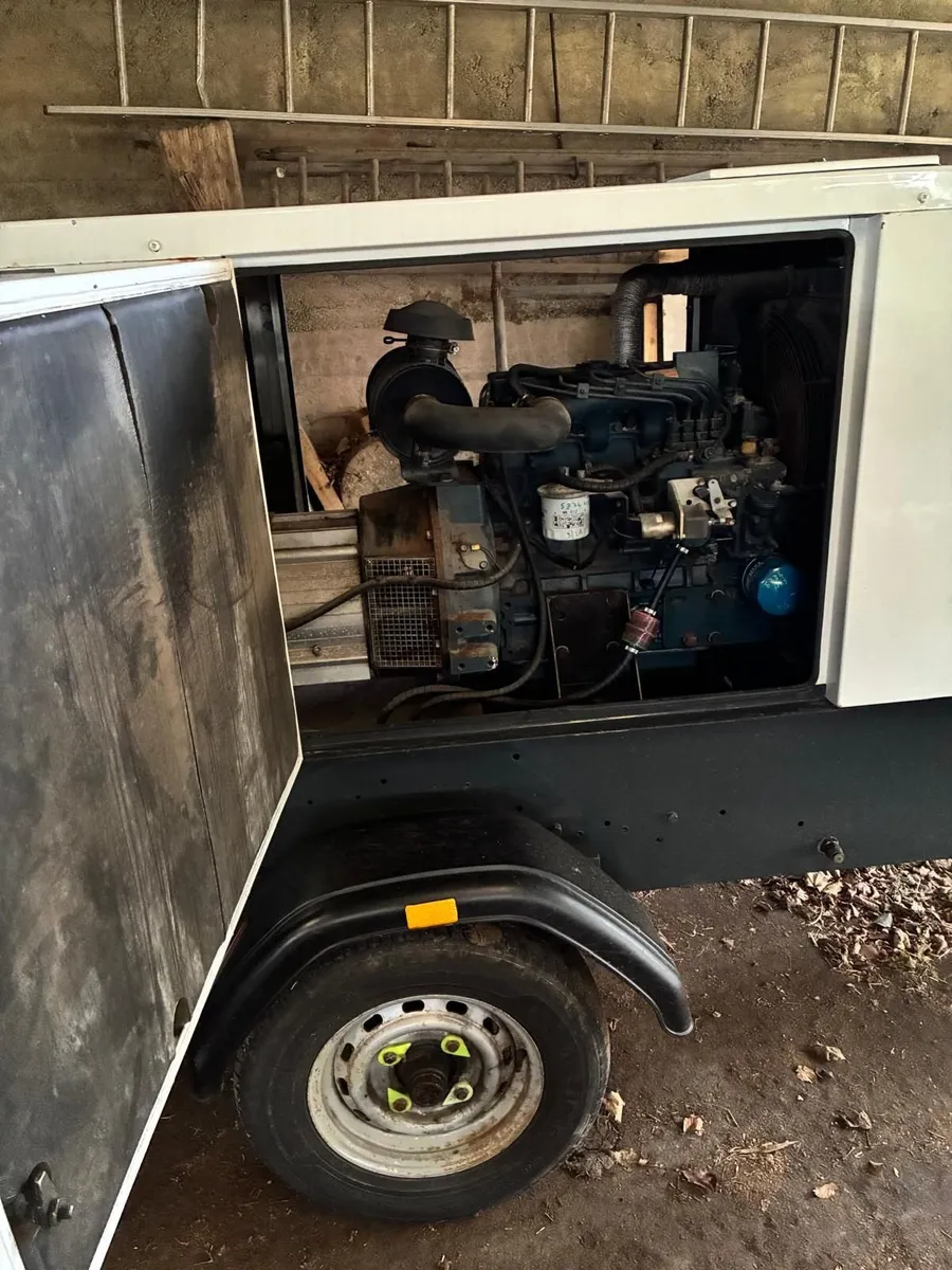 Harrington Mobile Generator - Image 2