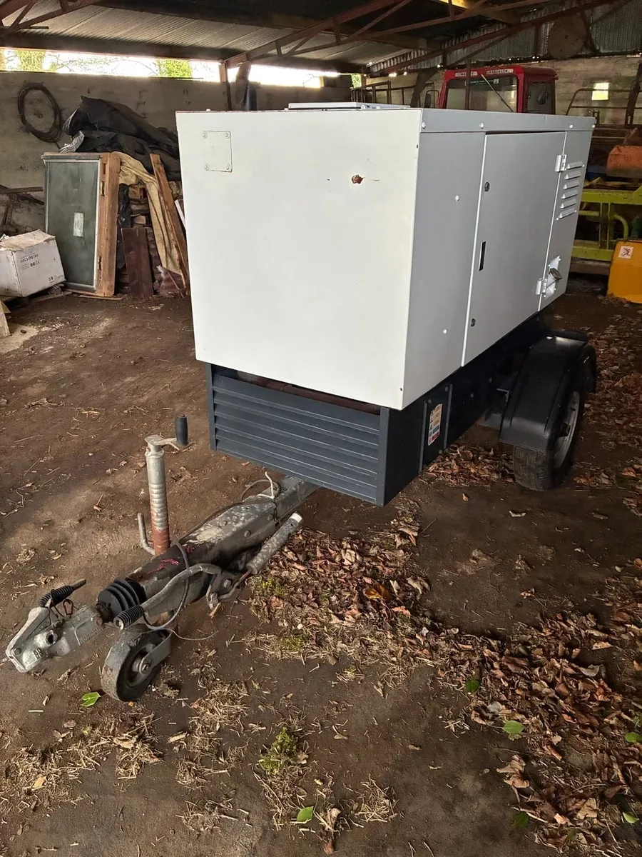 Harrington Mobile Generator - Image 4