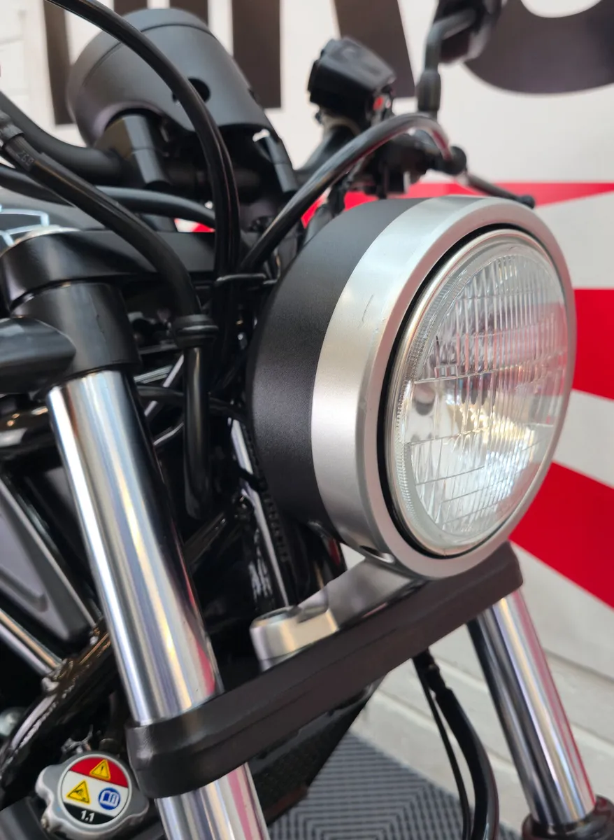 2018 Honda CMX 500 Rebel - Image 4