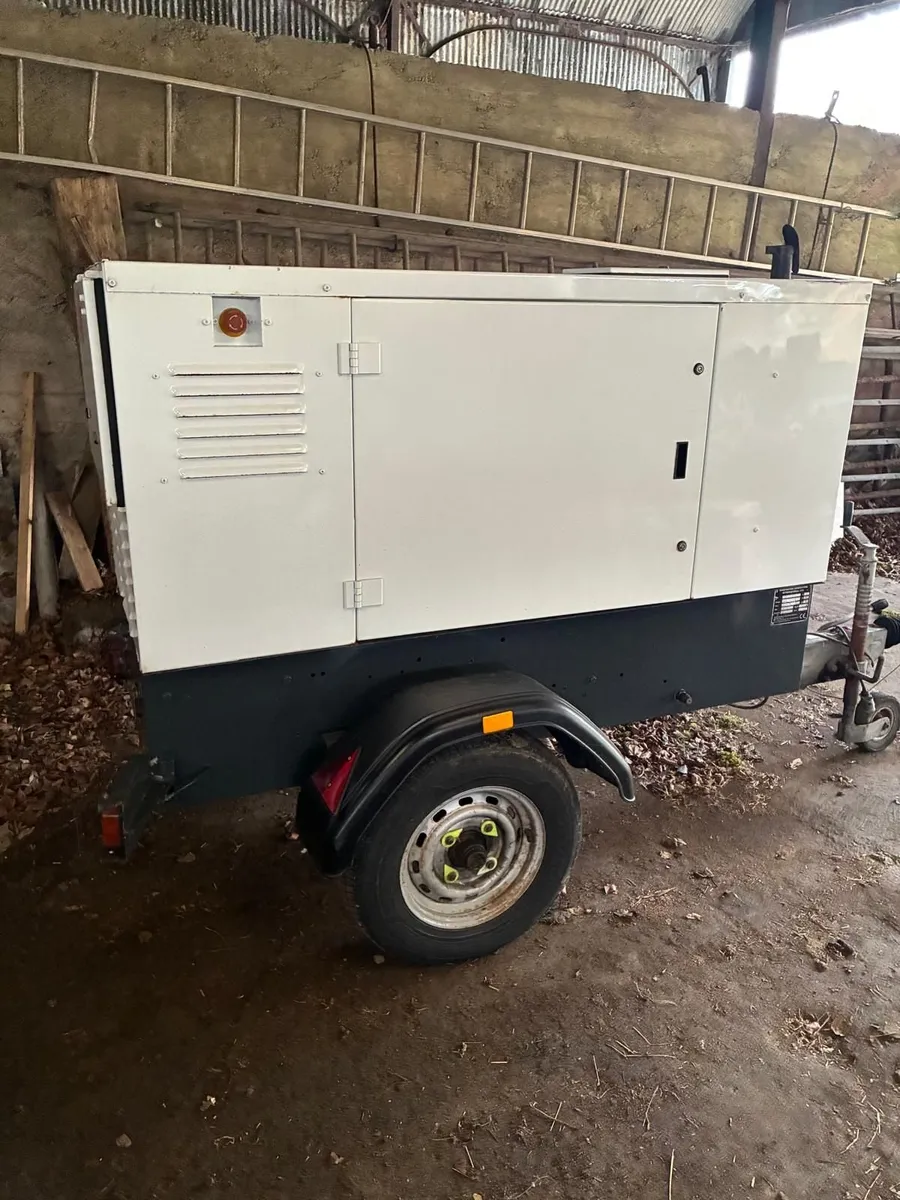 Harrington Mobile Generator - Image 1