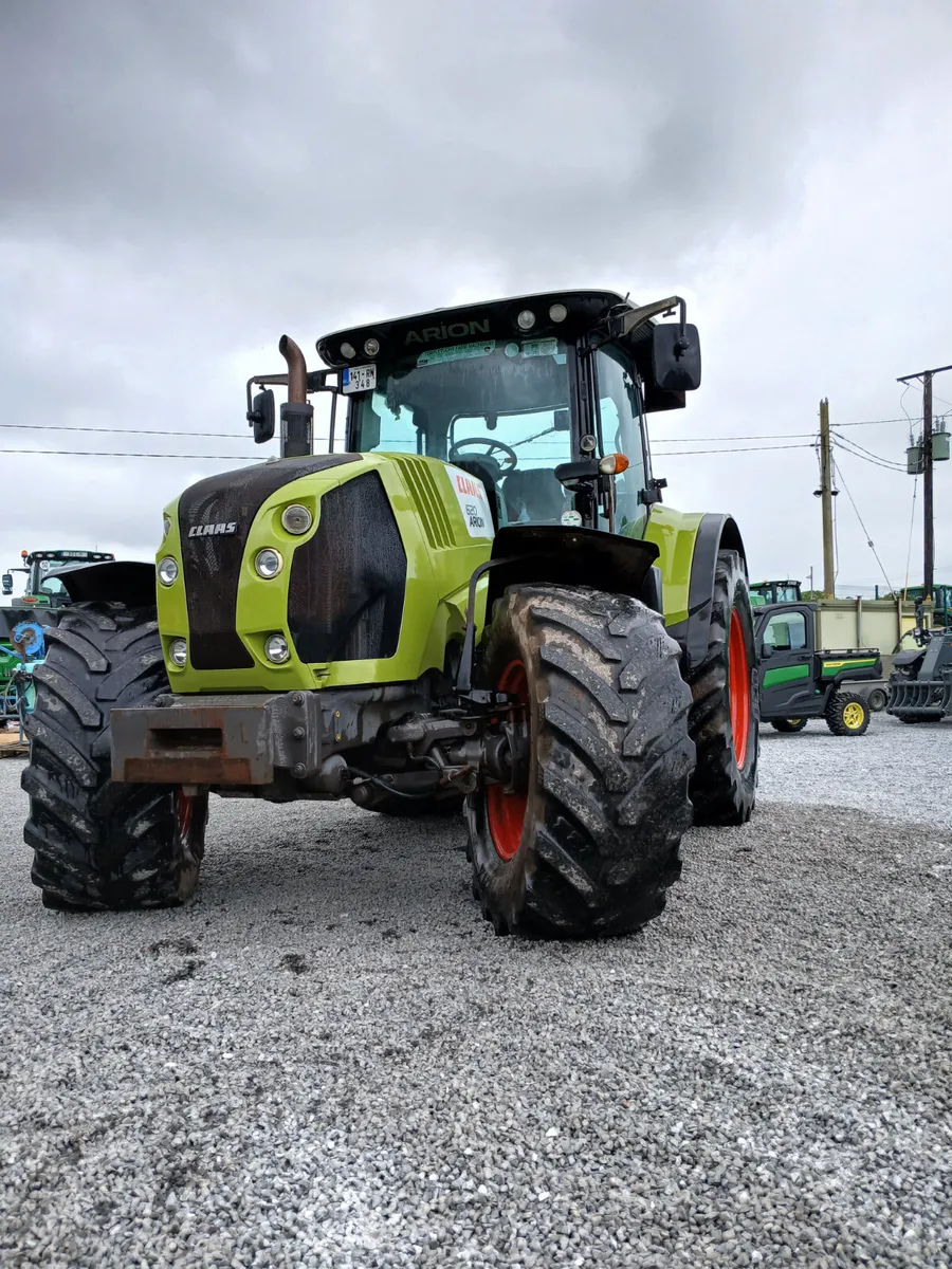 Tractor - Image 3