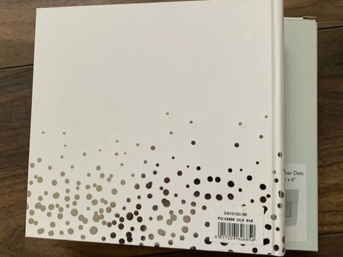 BRAND NEW 1st Communion Photo Album - Image 4