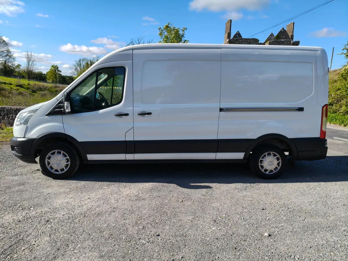 2017 Ford Transit 2.2 TDCi FWD - Image 2
