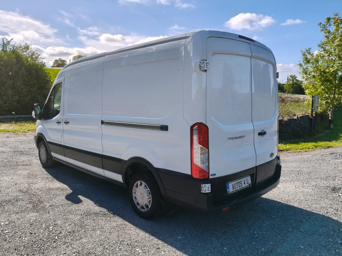 2017 Ford Transit 2.2 TDCi FWD - Image 3