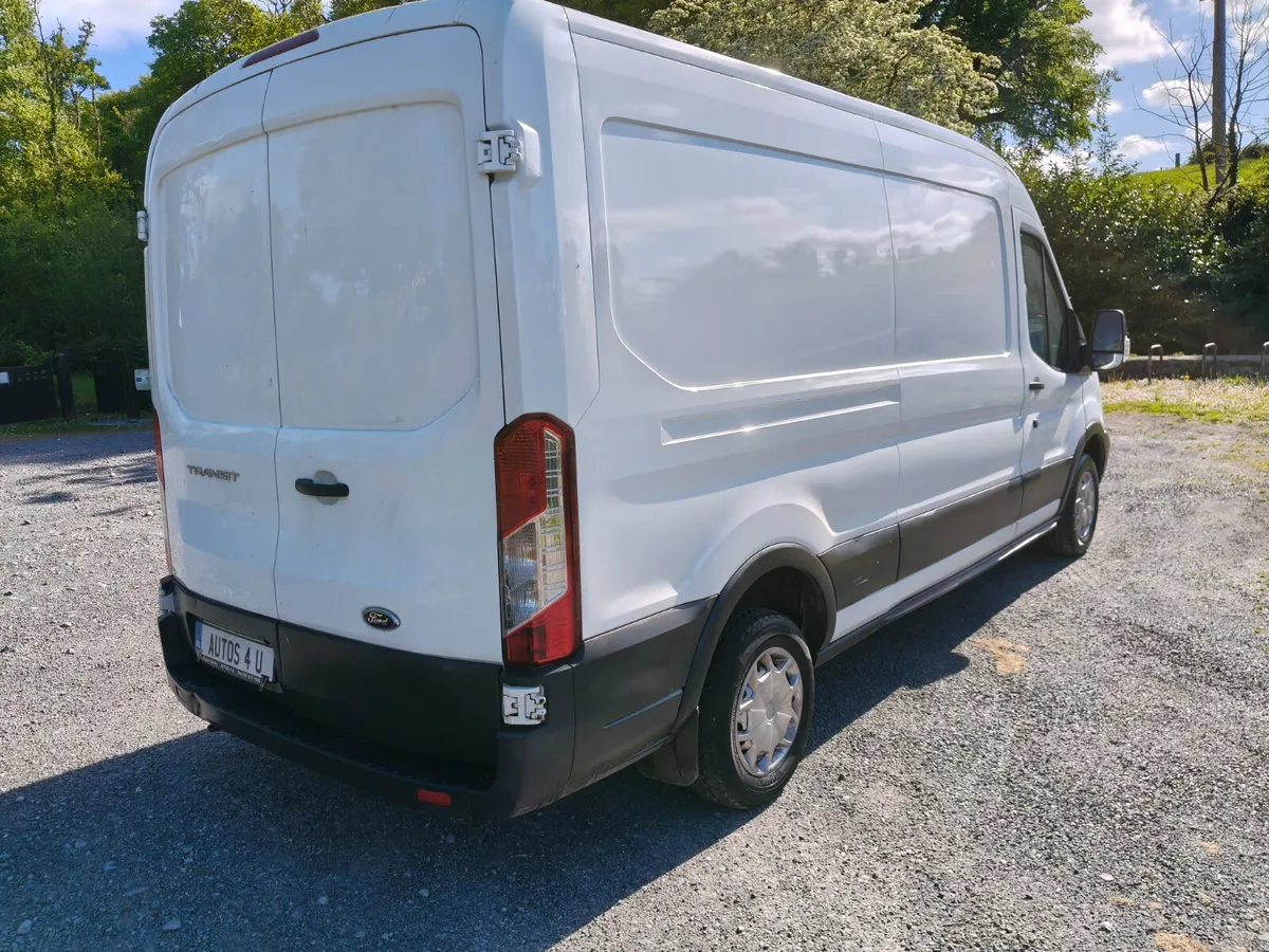 2017 Ford Transit 2.2 TDCi FWD - Image 4