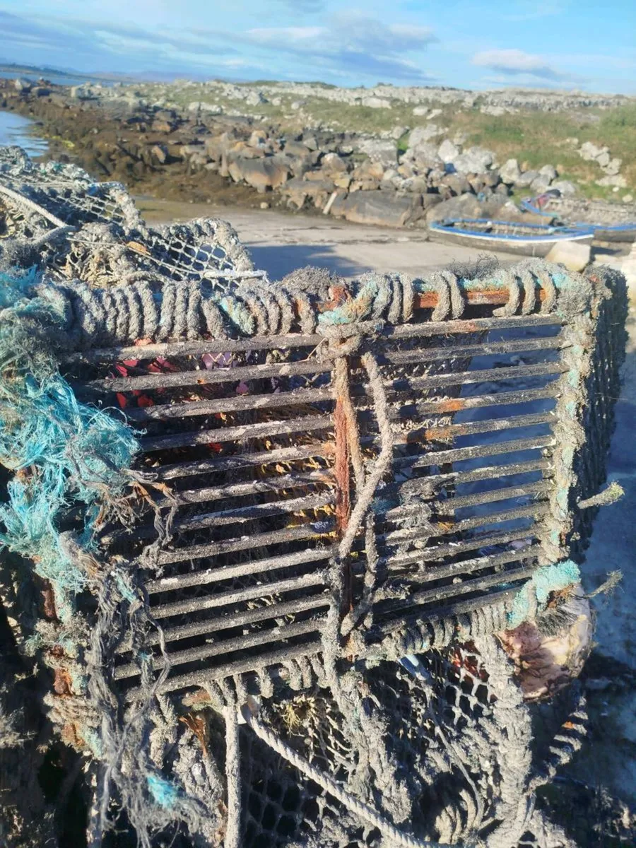 Lobster pots x 70 - Image 4