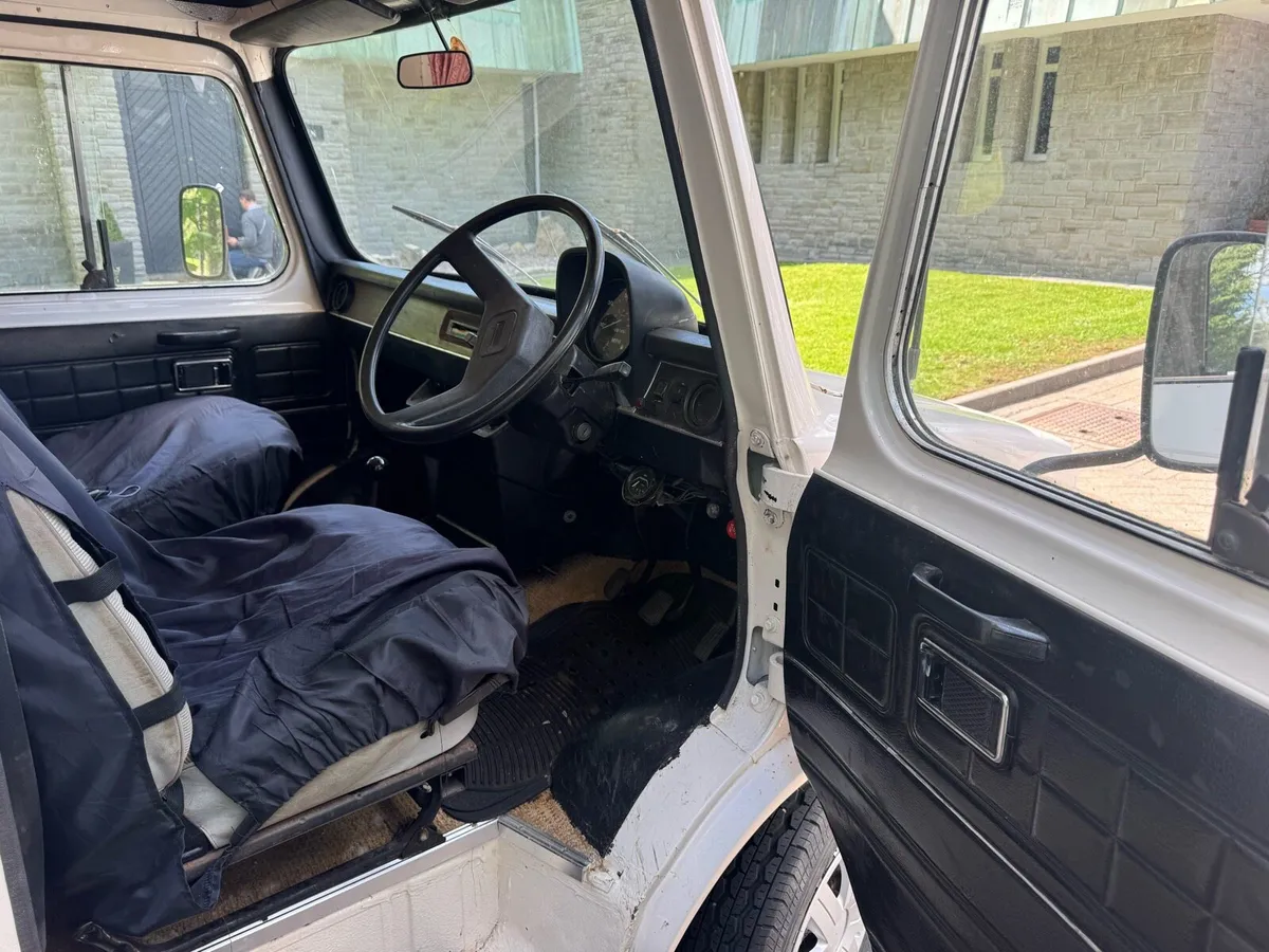 1980 Leyland Sherpa Classic Campervan - Image 2