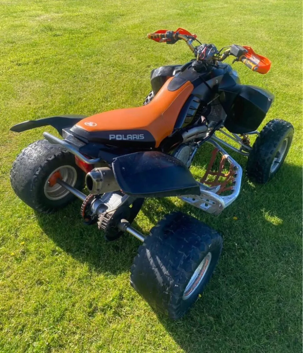 Polaris reader 500 - Image 3