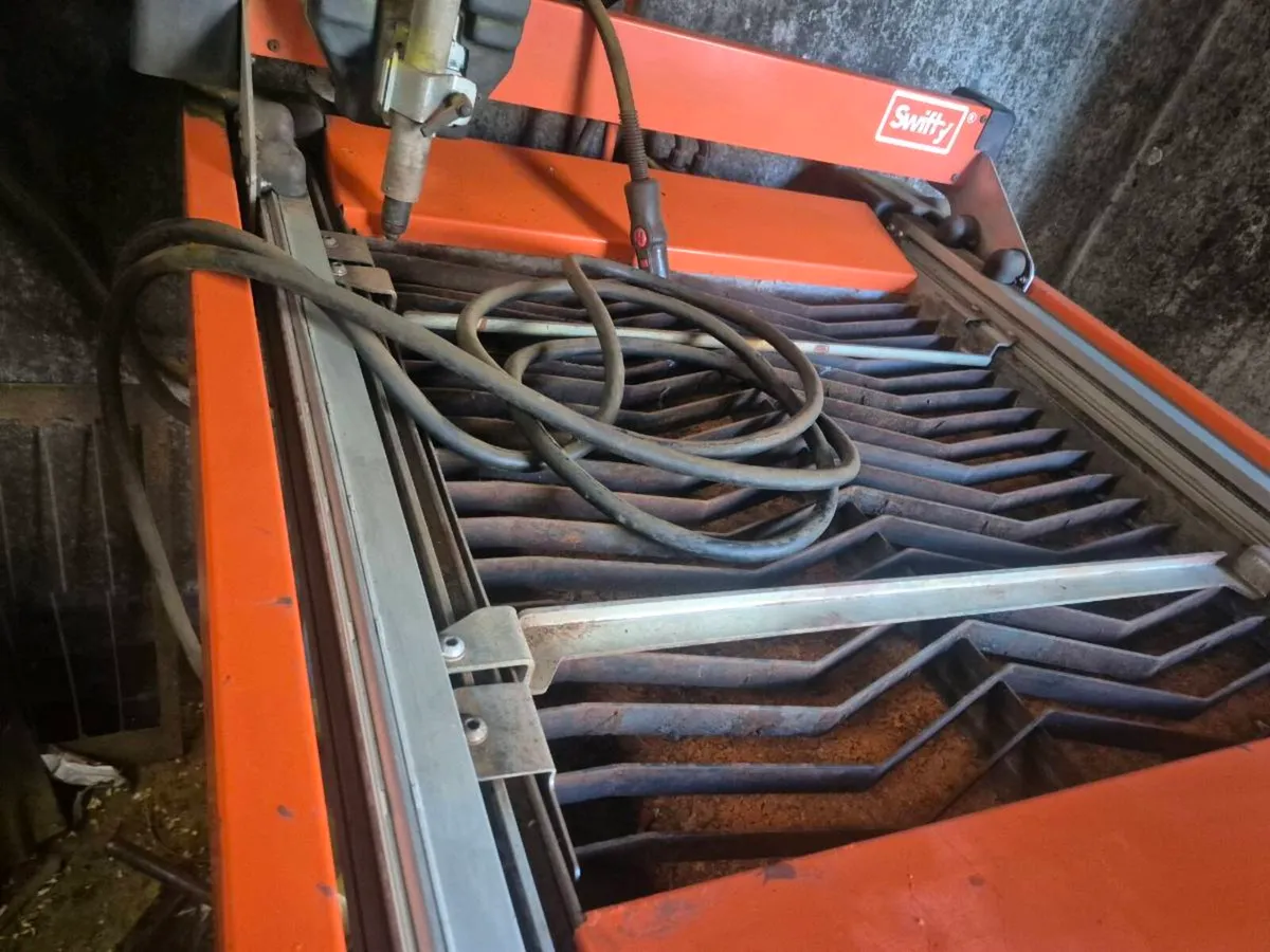 plasma table swifty cut - Image 1