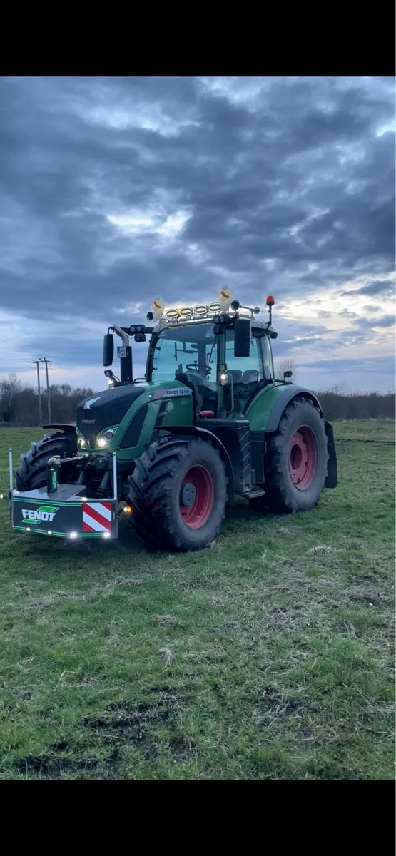 Fendt 724 - Image 3