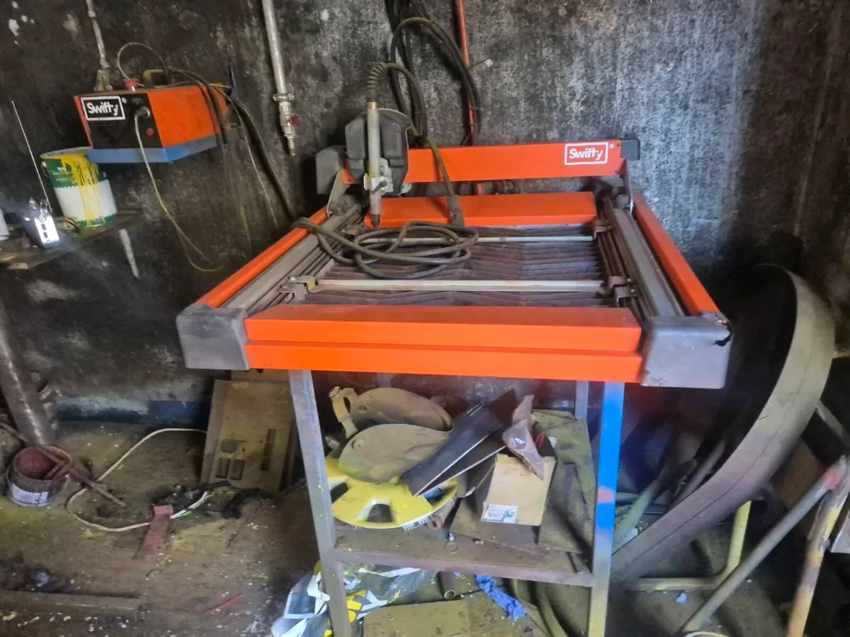 plasma table swifty cut - Image 3