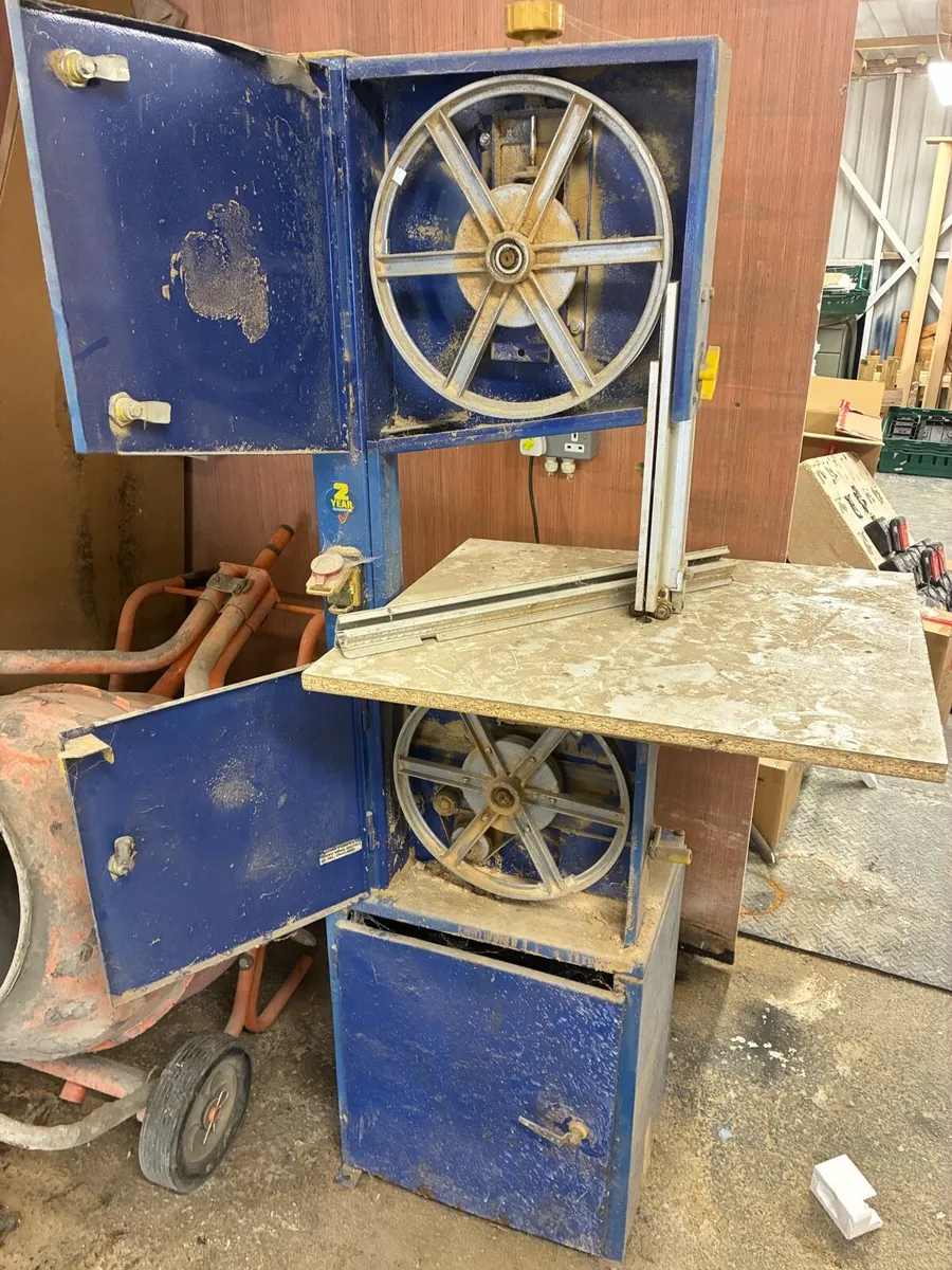Bandsaw - Image 1