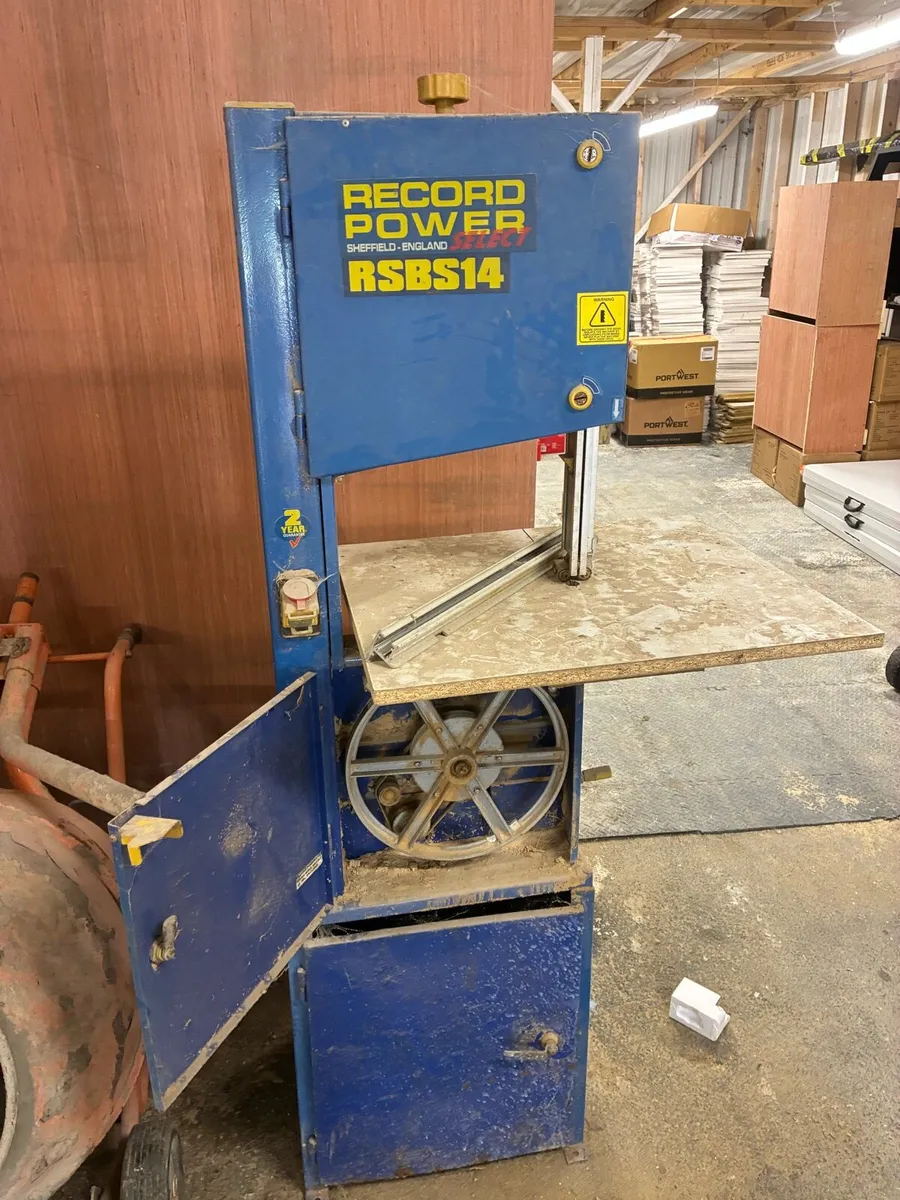 Bandsaw - Image 2