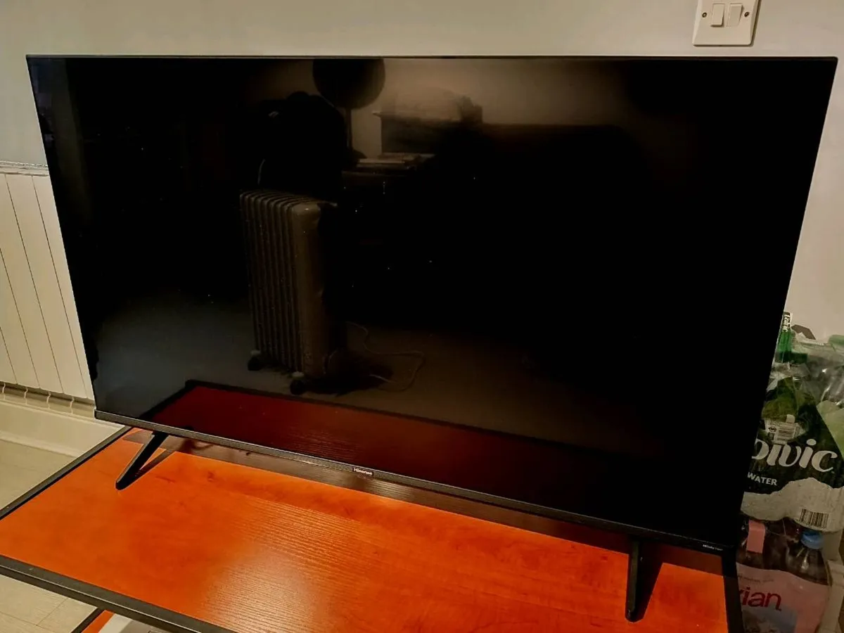 43-inch 4K Ultra HD TV, HDR TV - Image 1