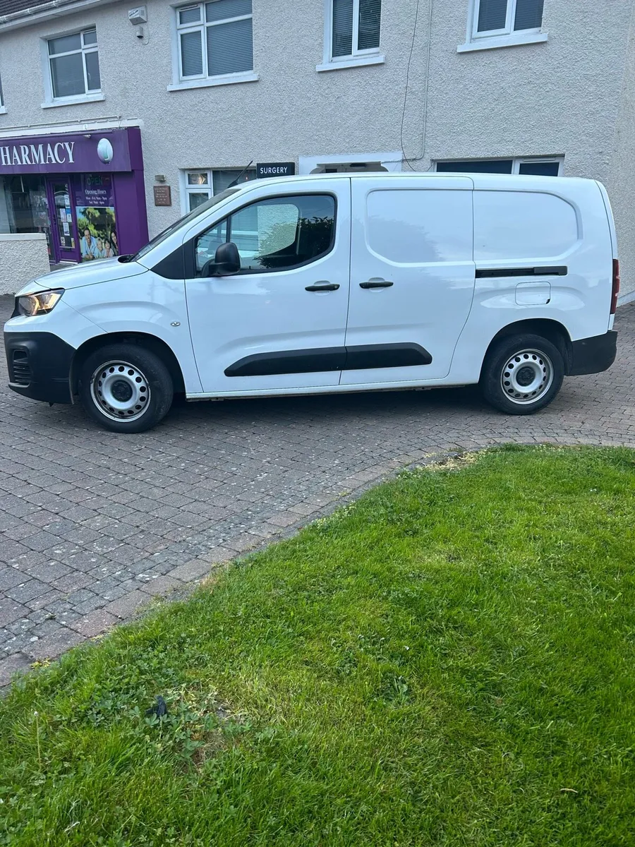 Peugeot Partner L2 - Image 2