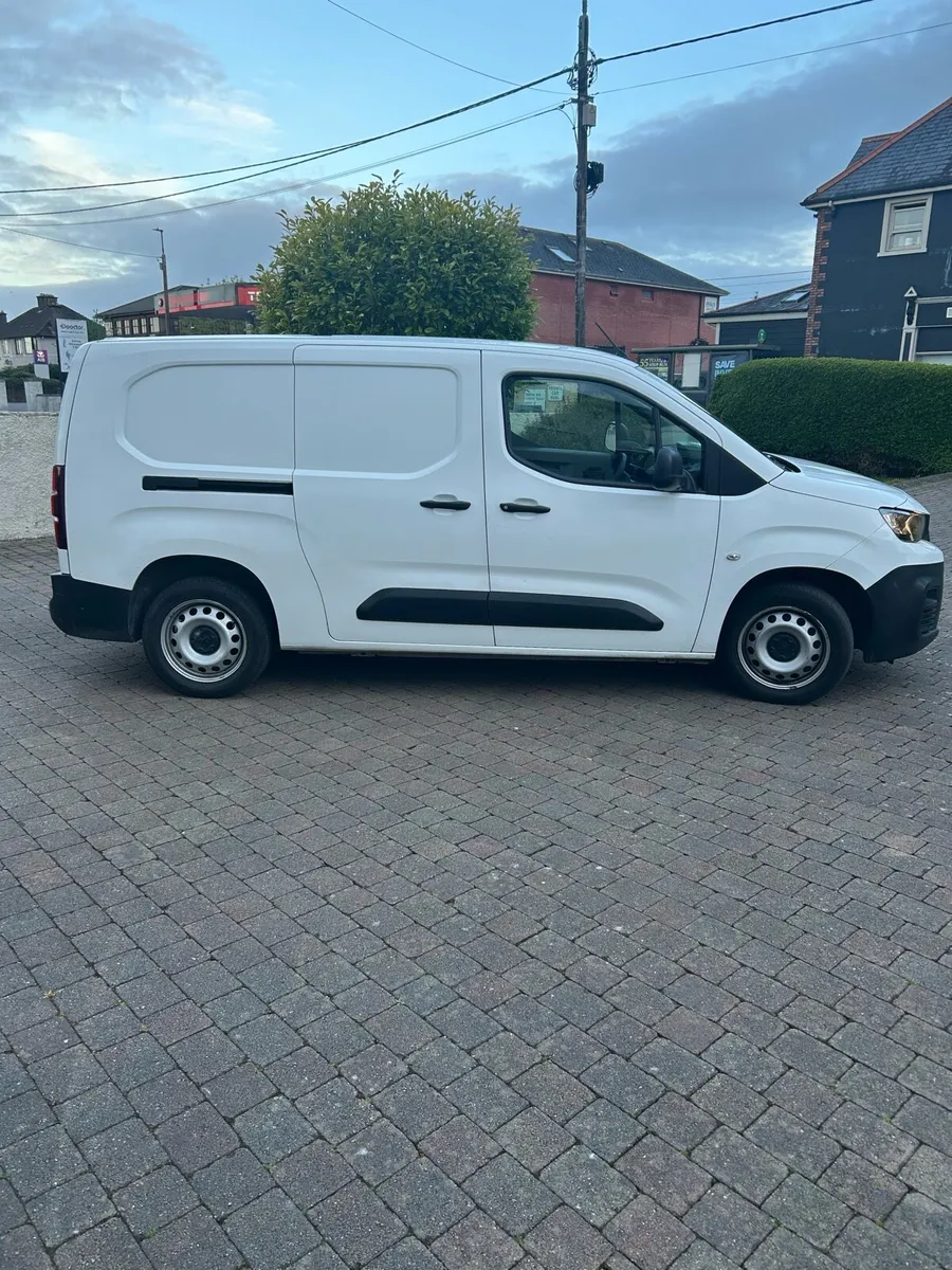 Peugeot Partner L2 - Image 3