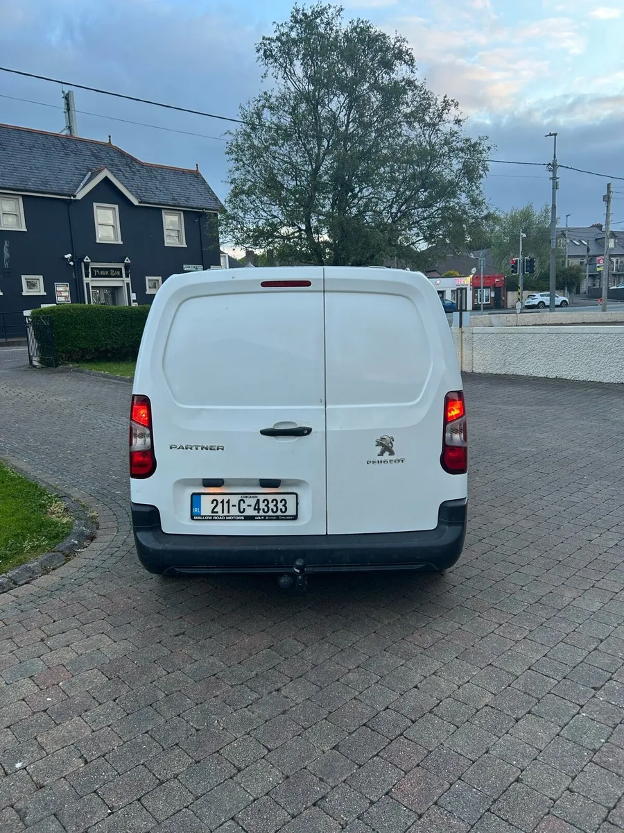 Peugeot Partner L2 - Image 4