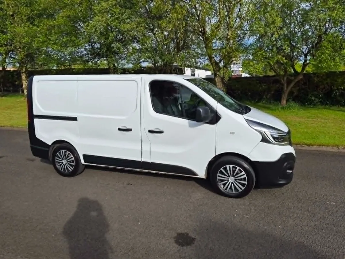 2021 RENAULT TRAFIC SL30 ENERGY DCI 120 BUSINESS.. - Image 1