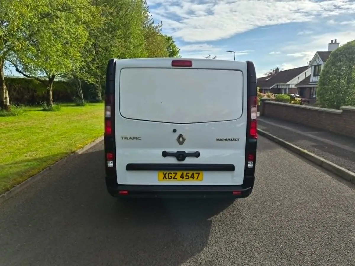 2021 RENAULT TRAFIC SL30 ENERGY DCI 120 BUSINESS.. - Image 3