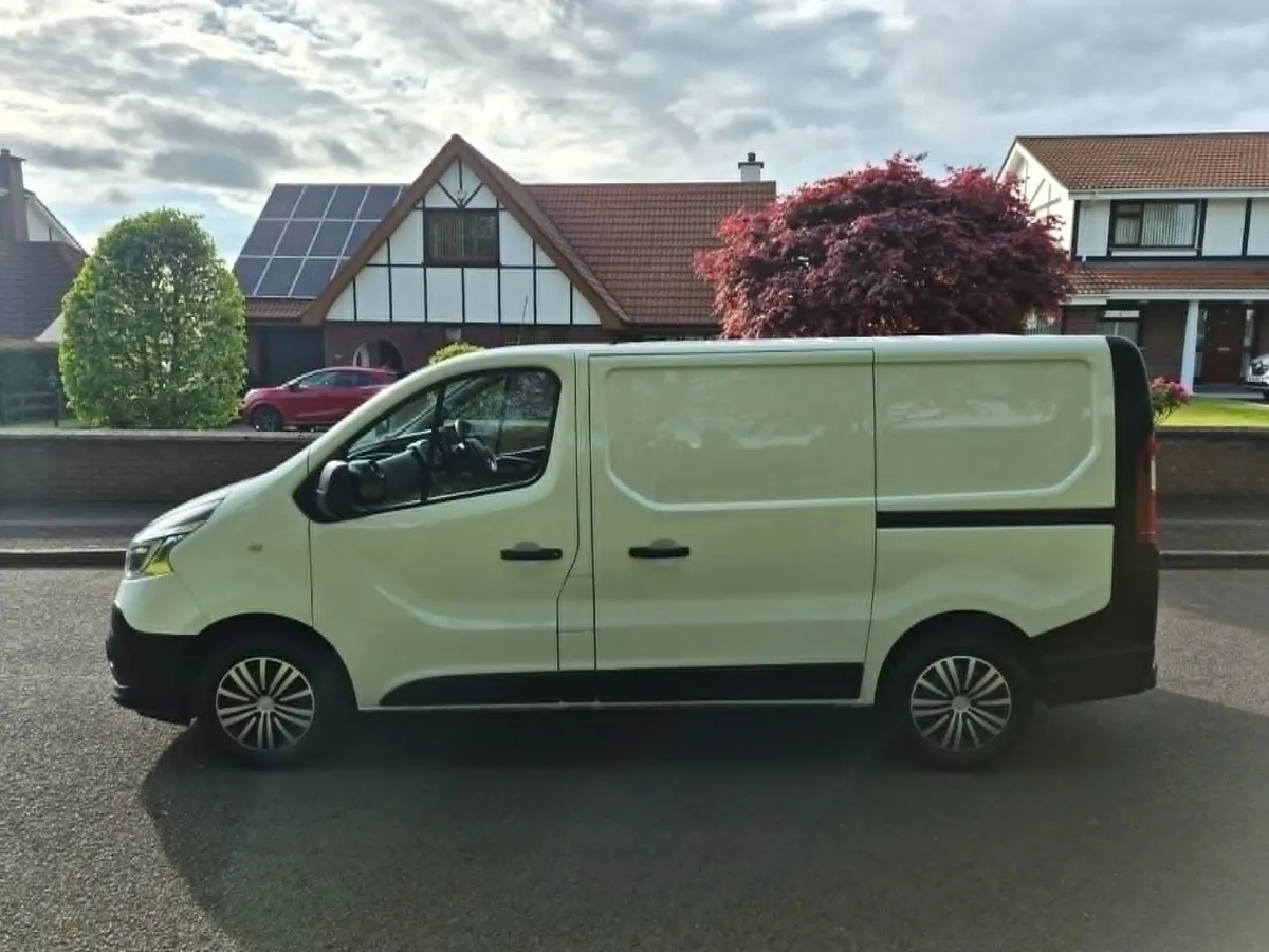 2021 RENAULT TRAFIC SL30 ENERGY DCI 120 BUSINESS.. - Image 2