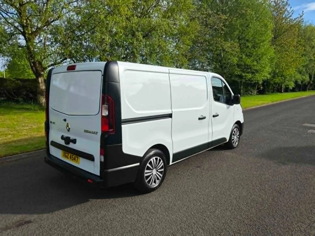 2021 RENAULT TRAFIC SL30 ENERGY DCI 120 BUSINESS.. - Image 4