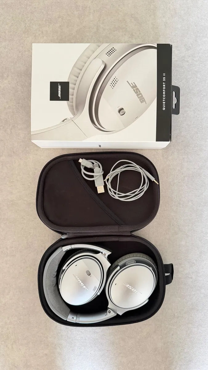 Bose QC 35 II - Image 4