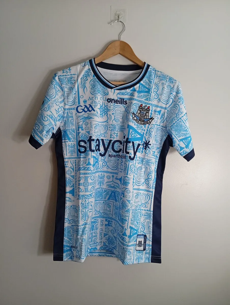 Dublin GAA jersey - Image 1