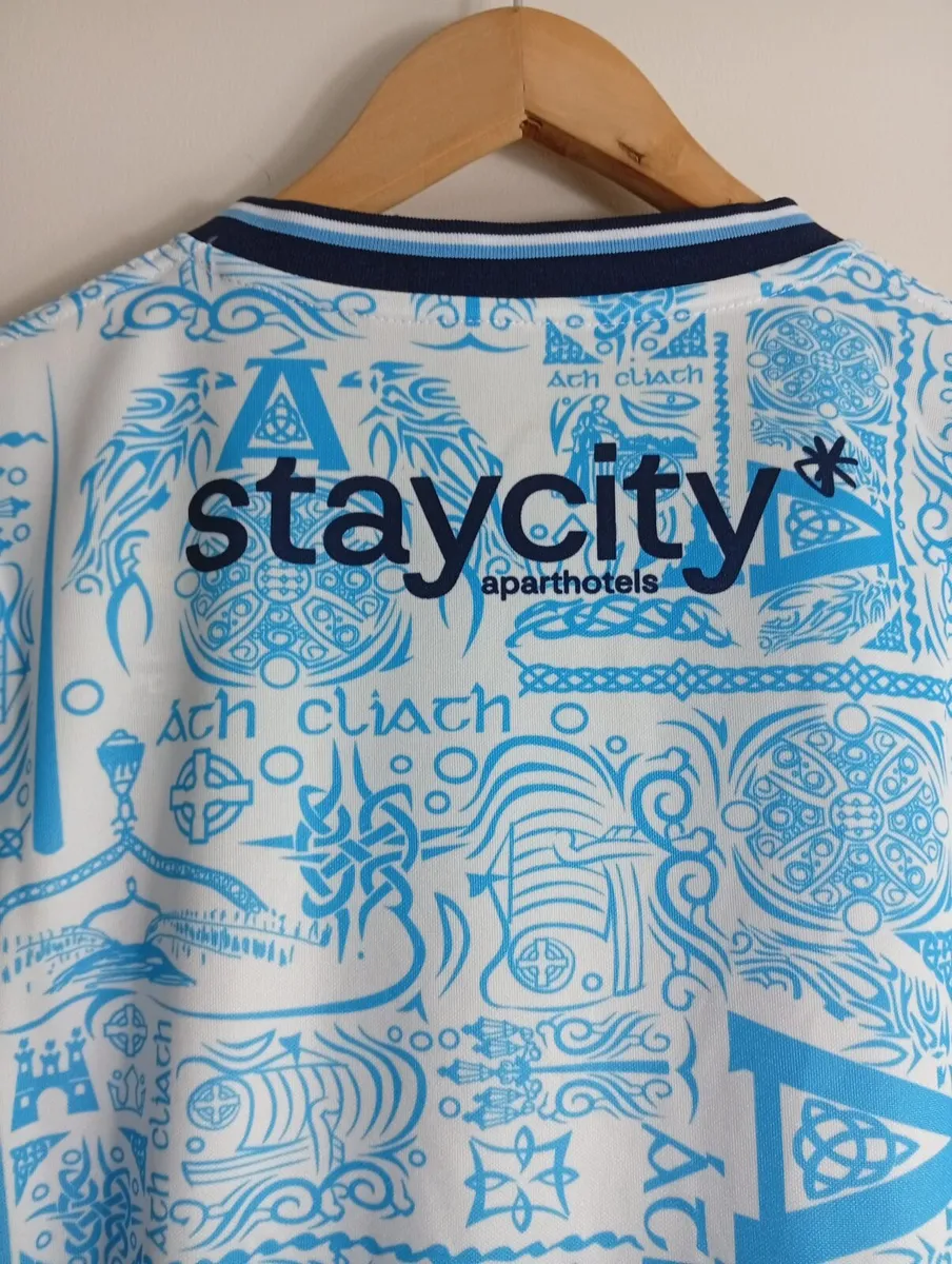 Dublin GAA jersey - Image 3