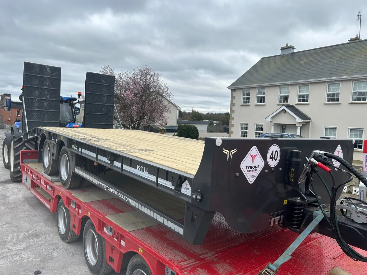 New Tyrone Lowloaders - Image 2