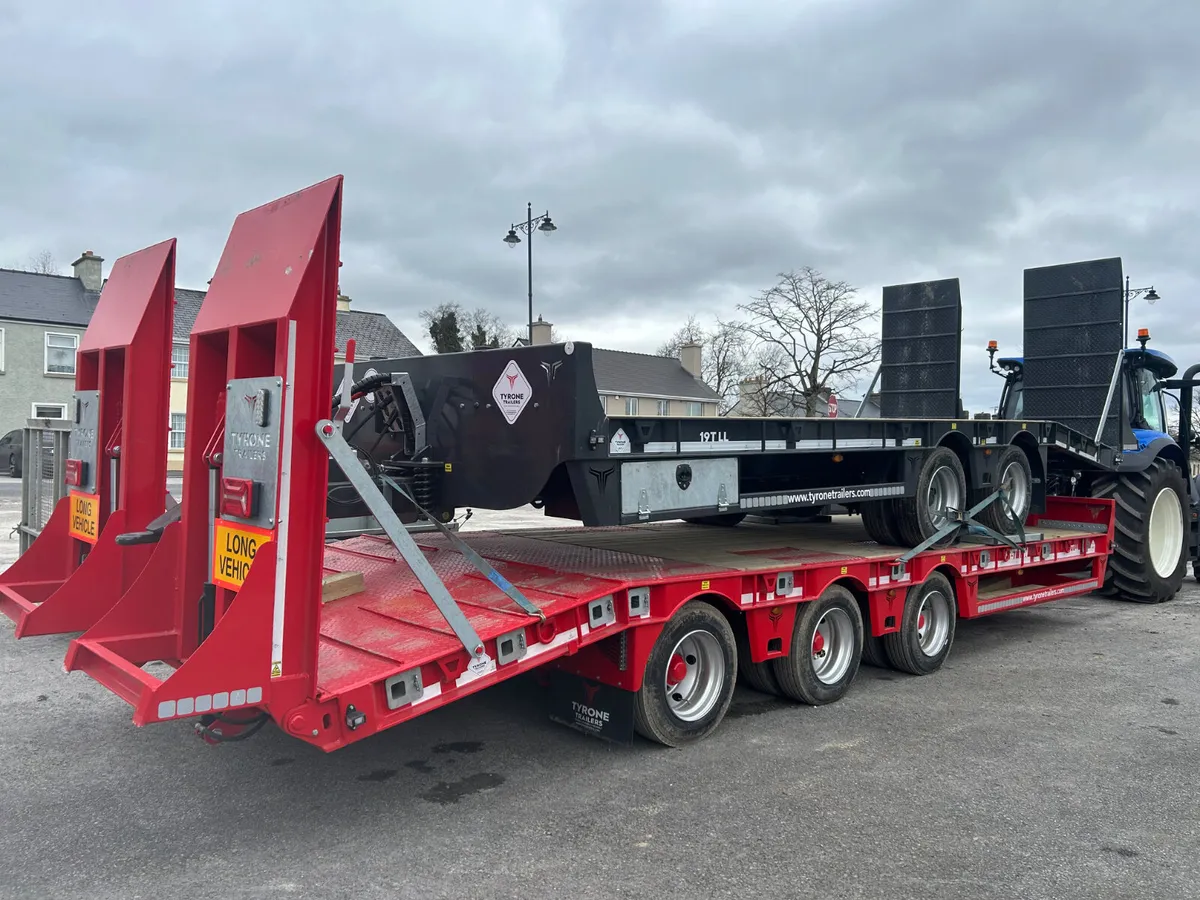 New Tyrone Lowloaders - Image 1