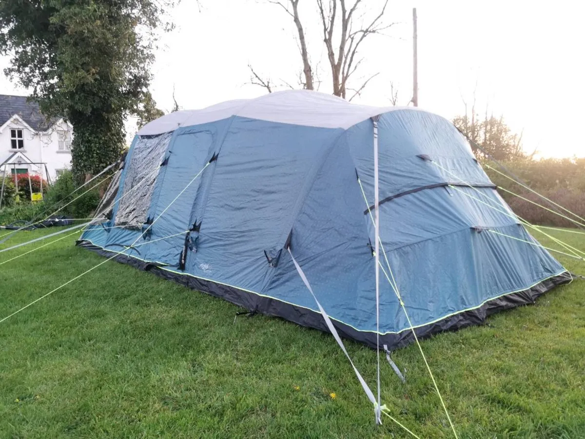 Outwell Avondale Inflatable Tent 5 Person - Image 3