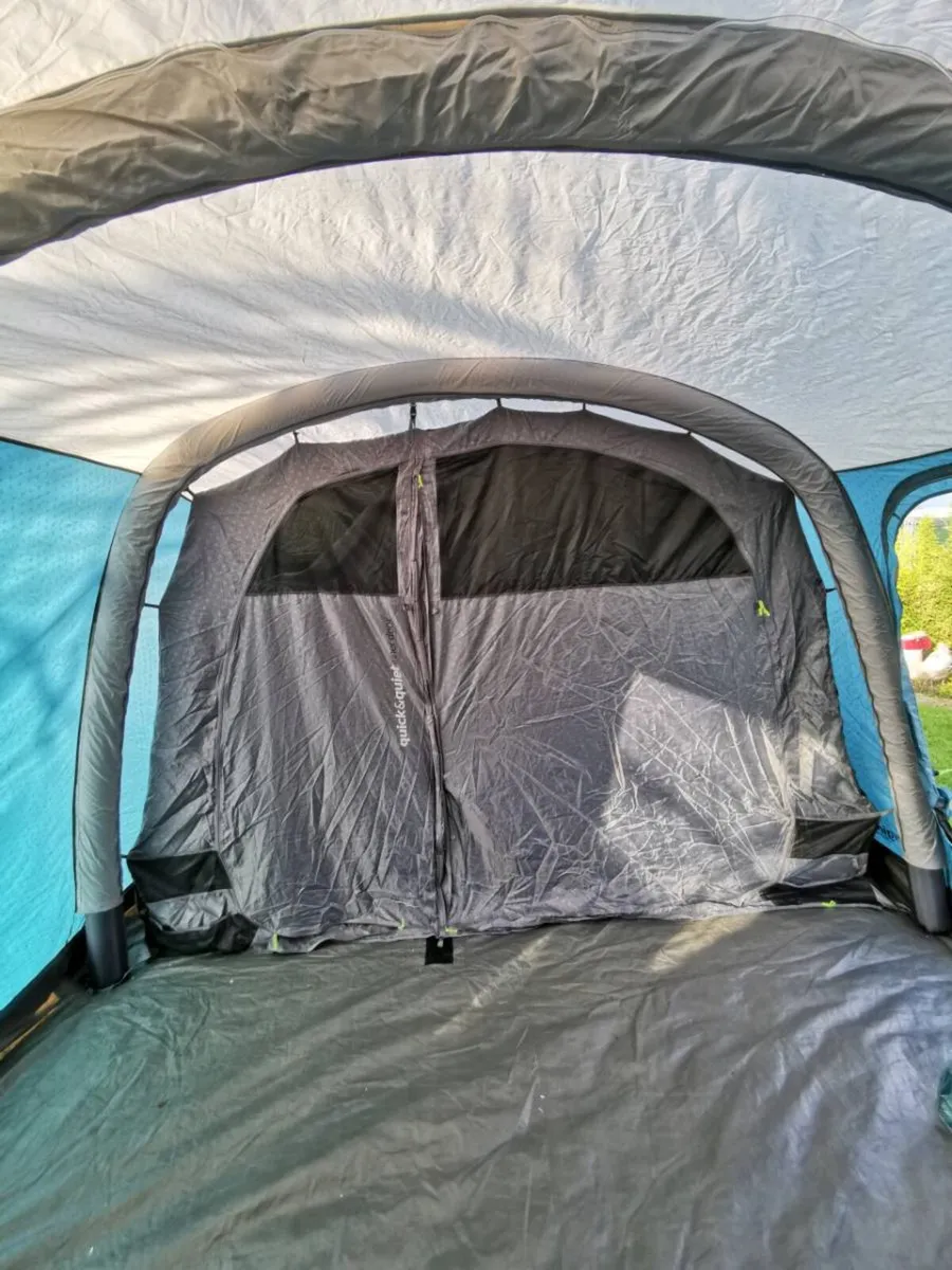 Outwell Avondale Inflatable Tent 5 Person - Image 4