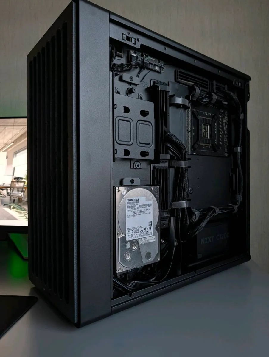 High-Quality Professional Powerful Workstation / G - Image 4