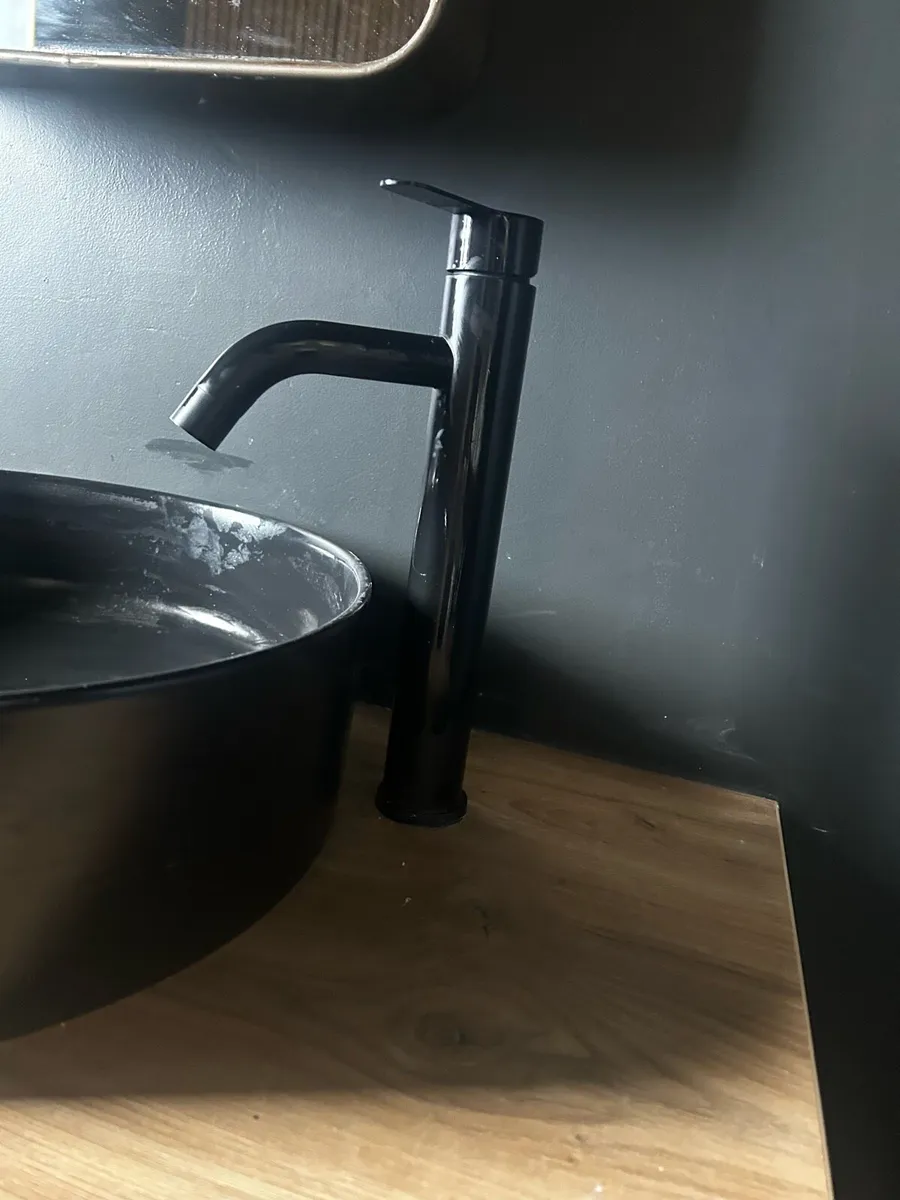 2 Mixer Taps - Image 1