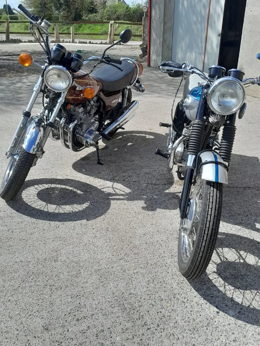 Kawasaki Other 1976 - Image 1