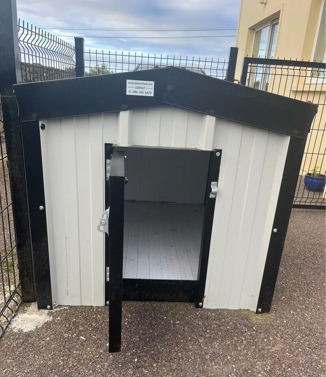 Dog House/Kennel - Image 2