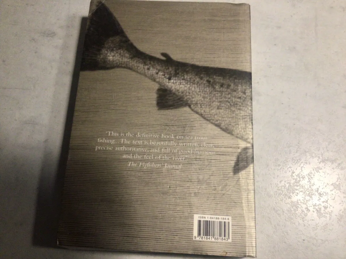 Salmon Fishing & Sea Trout Fishing by Hugh Fulkus - Image 2