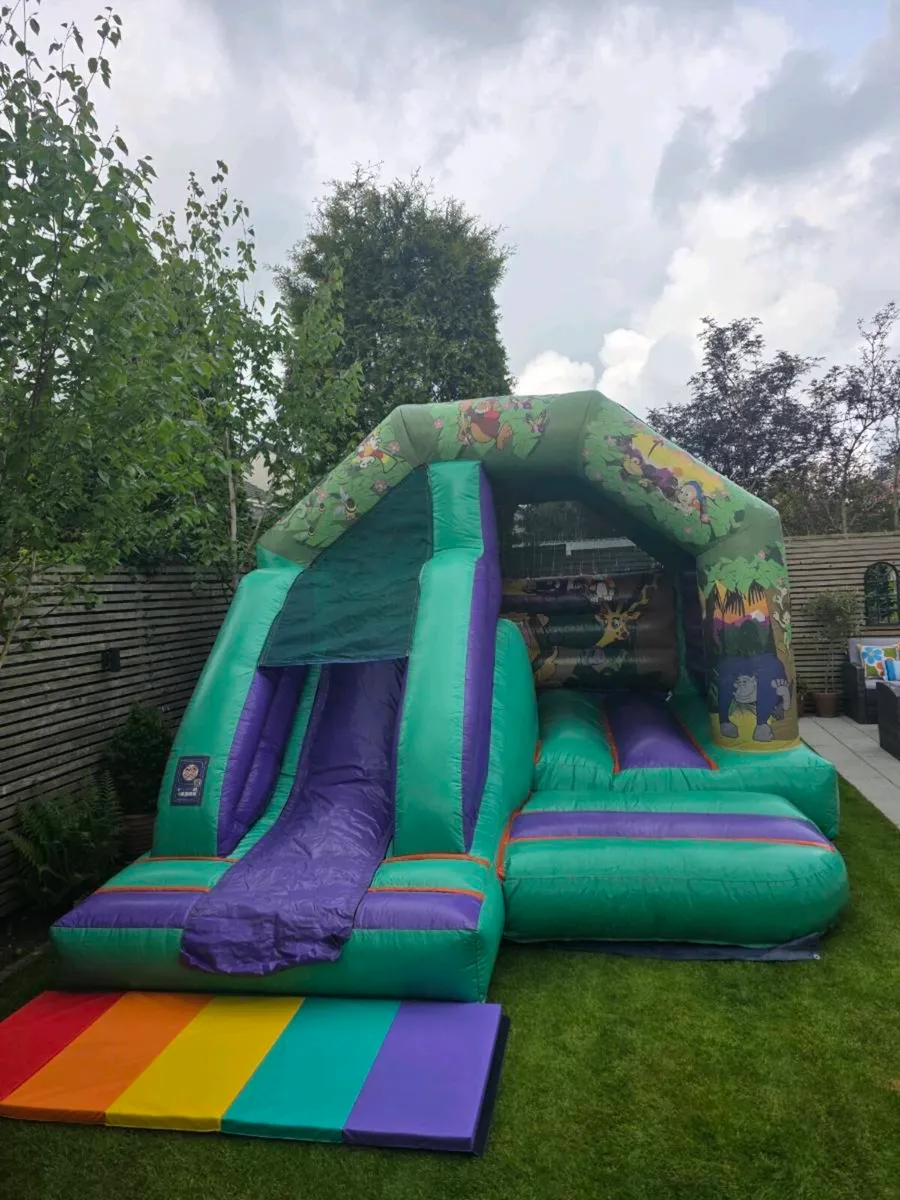 Bouncy Castle Hire💥💥🏰 - Image 1