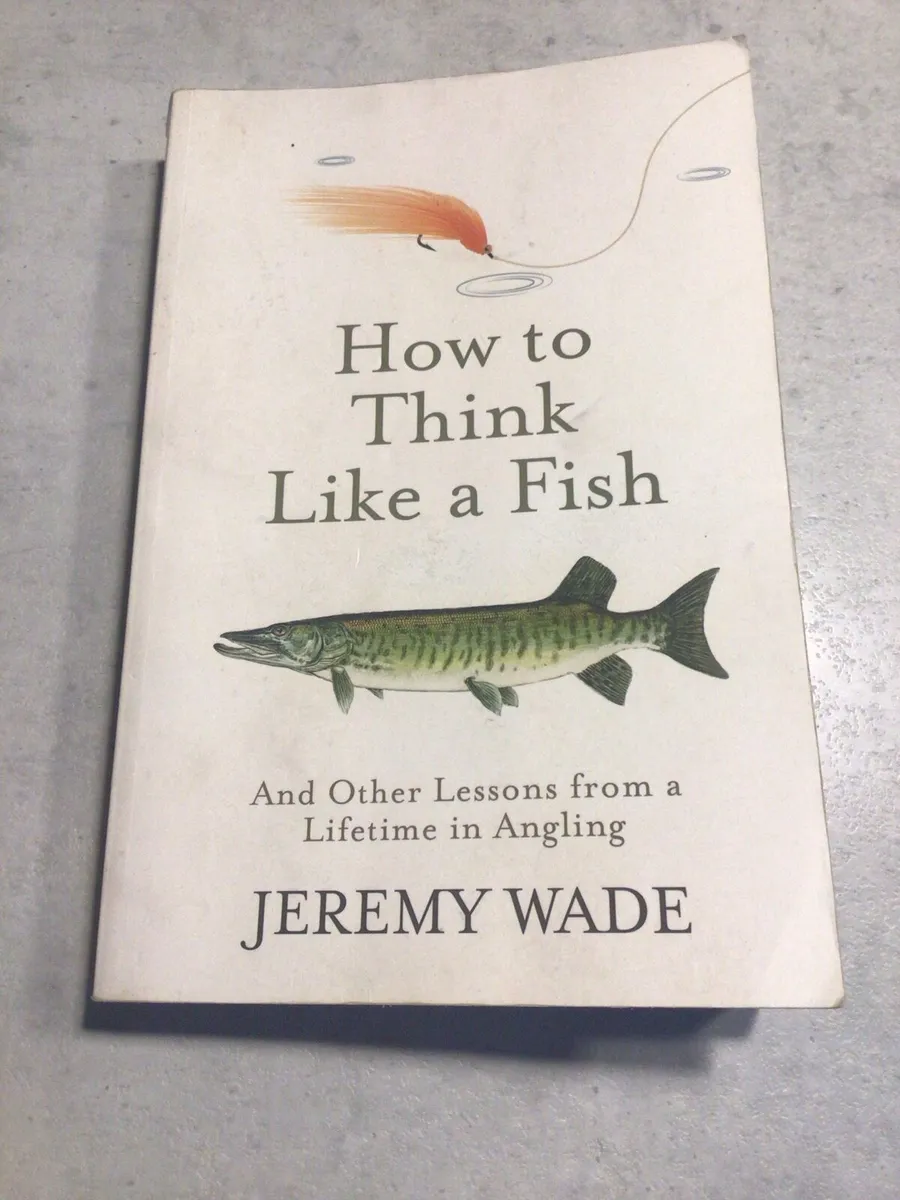 Think Like a Fish - Image 1